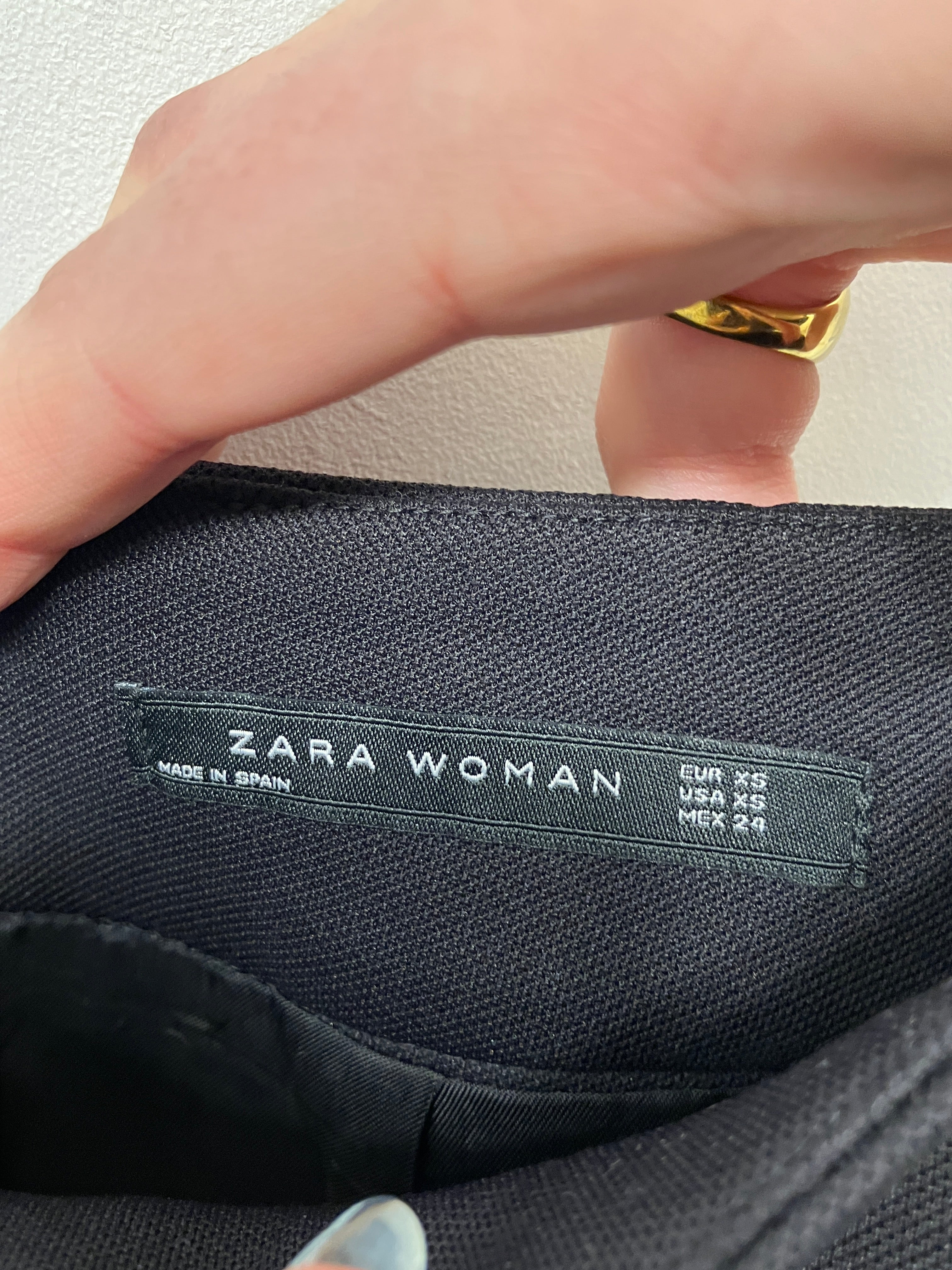ZARA Nederdel